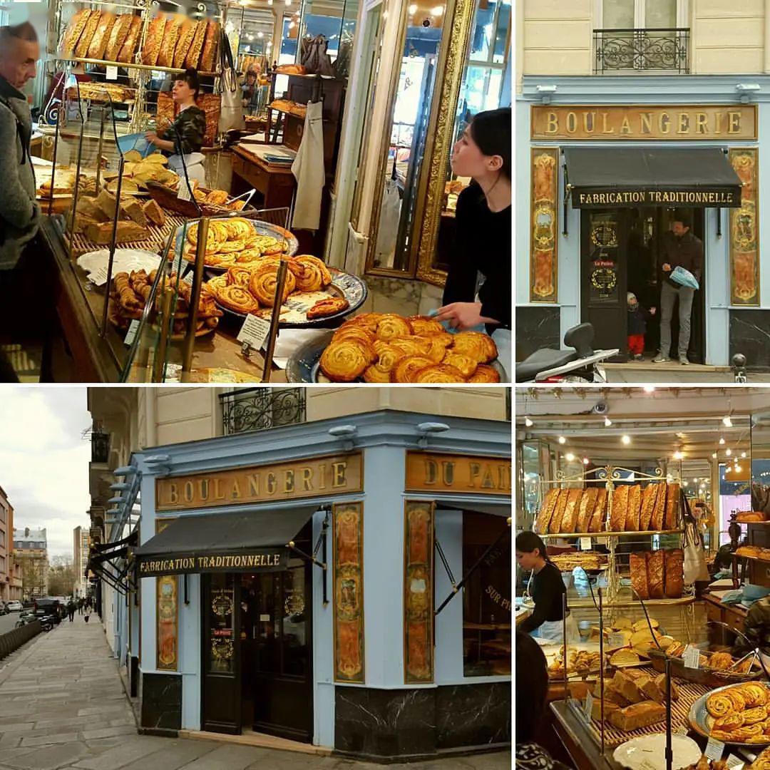 探店丨从时尚界转行面包师他的巴黎最佳面包店只为童年那个梦想