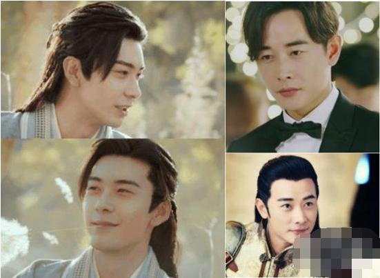 陈星旭才是真面霸自称明星脸以一己之力撞脸半个娱乐圈