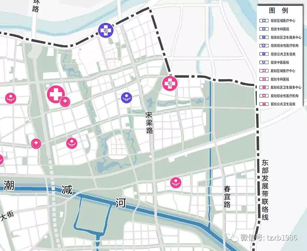 涉拆遷這所大項目落戶通州各大公告已出開工在即