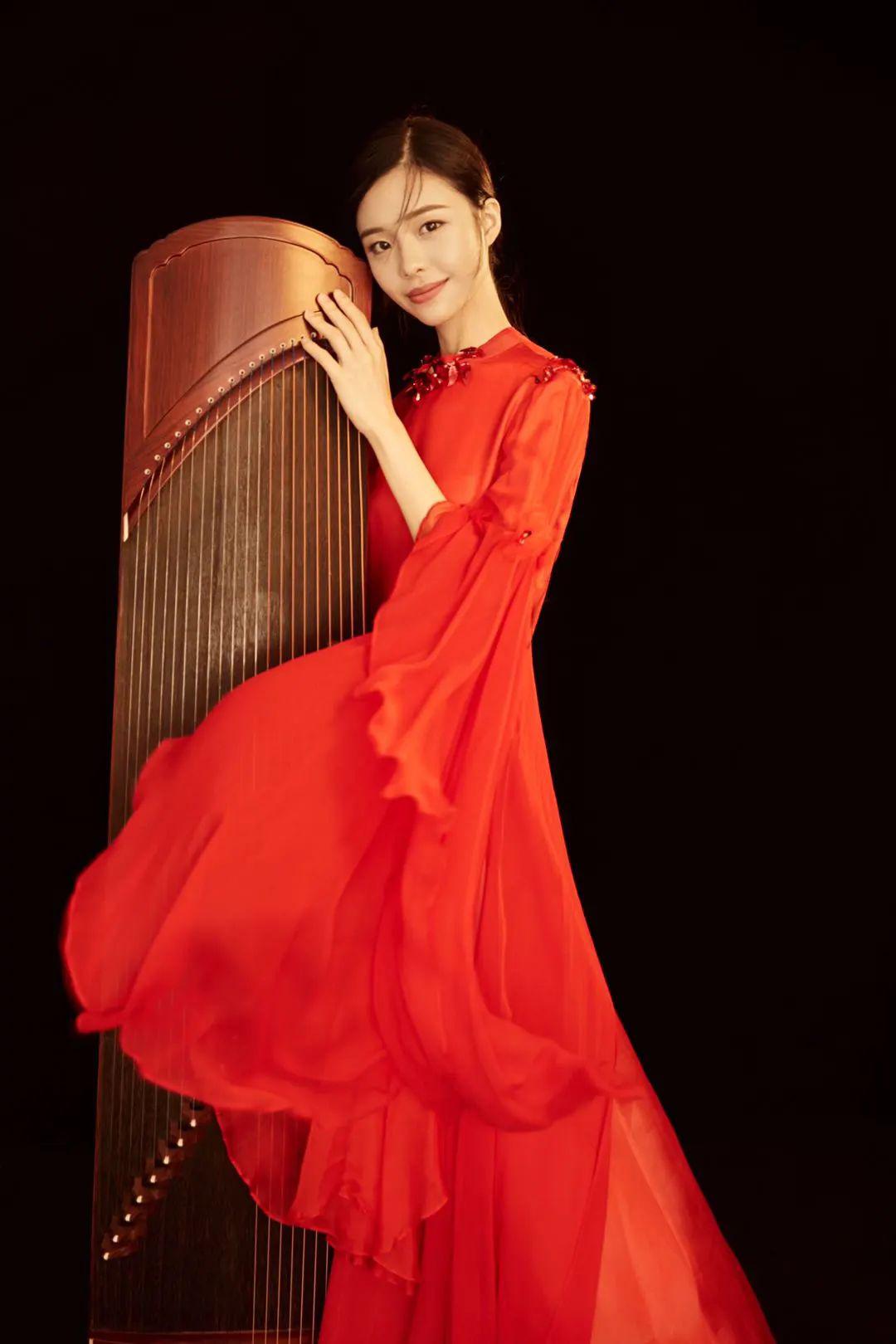 抖音直播 |#陪你练琴28天# 第15天 满足你的练琴需求!_古筝