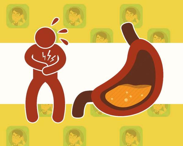 原创胃酸激增还烧心多是4个恶习所致愿你早知早避免