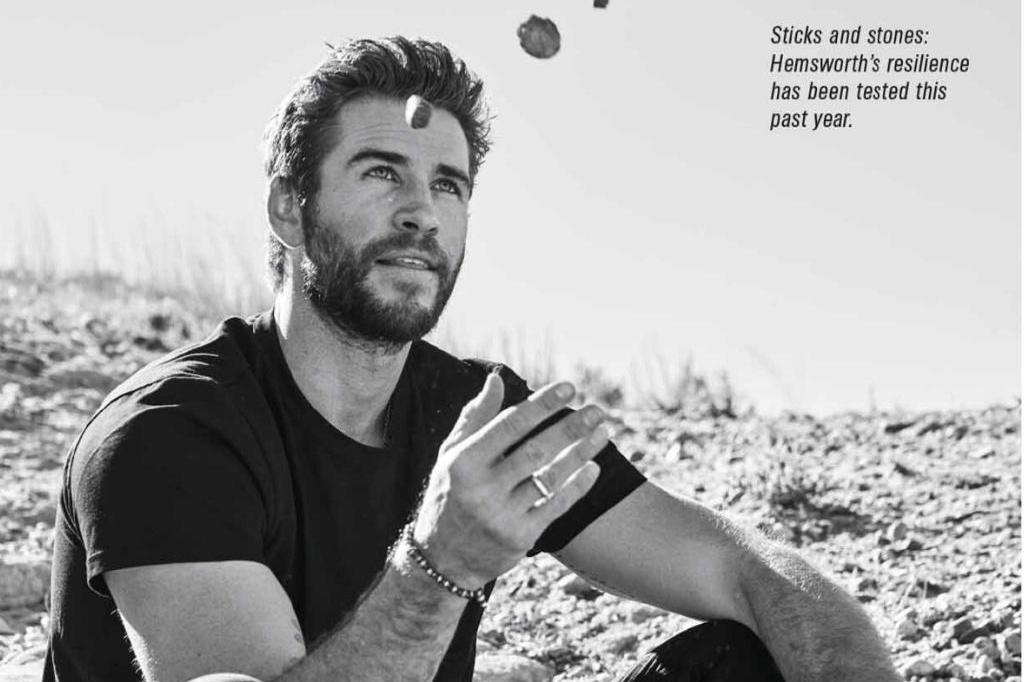 原创 30岁"锤弟"新写真曝光!191cm的肌肉型男,比"锤哥"帅太多啦