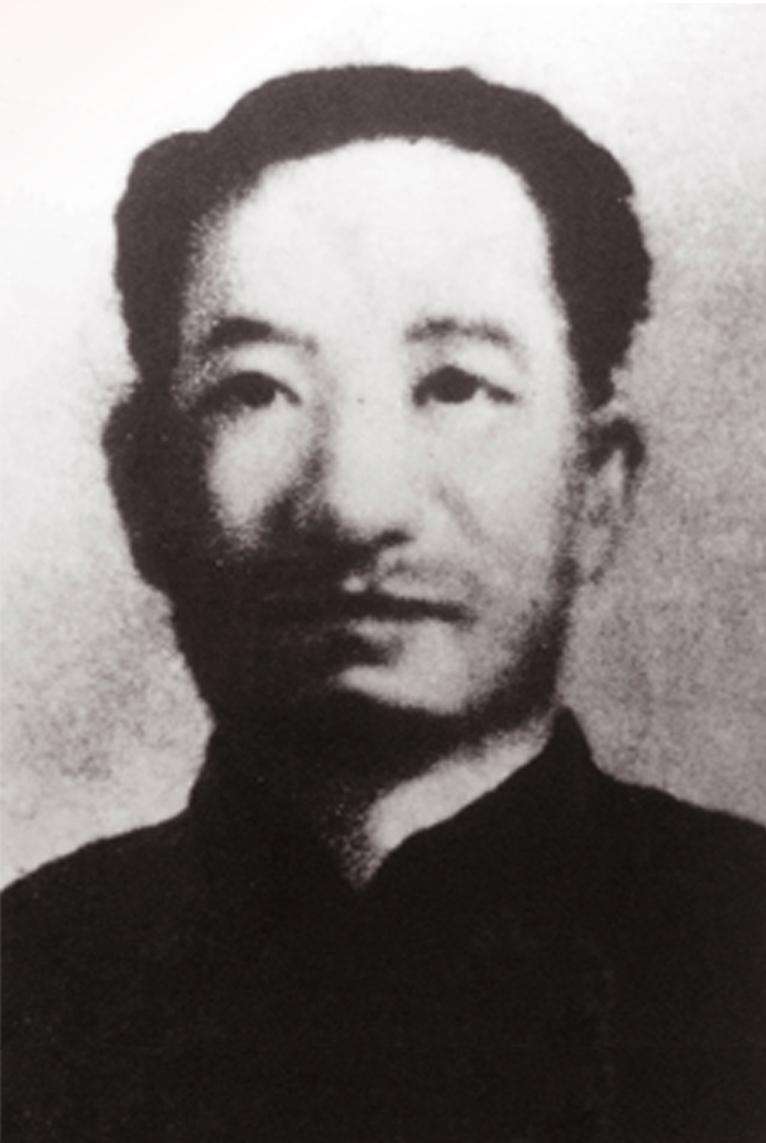 原创红七军北上时这位红军师政委主动选择留下被俘后惊动白崇禧