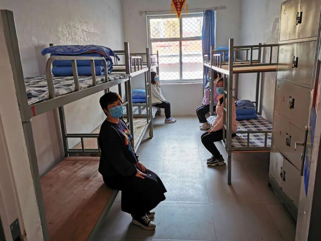 大名中学举行开学复课防疫应急演练