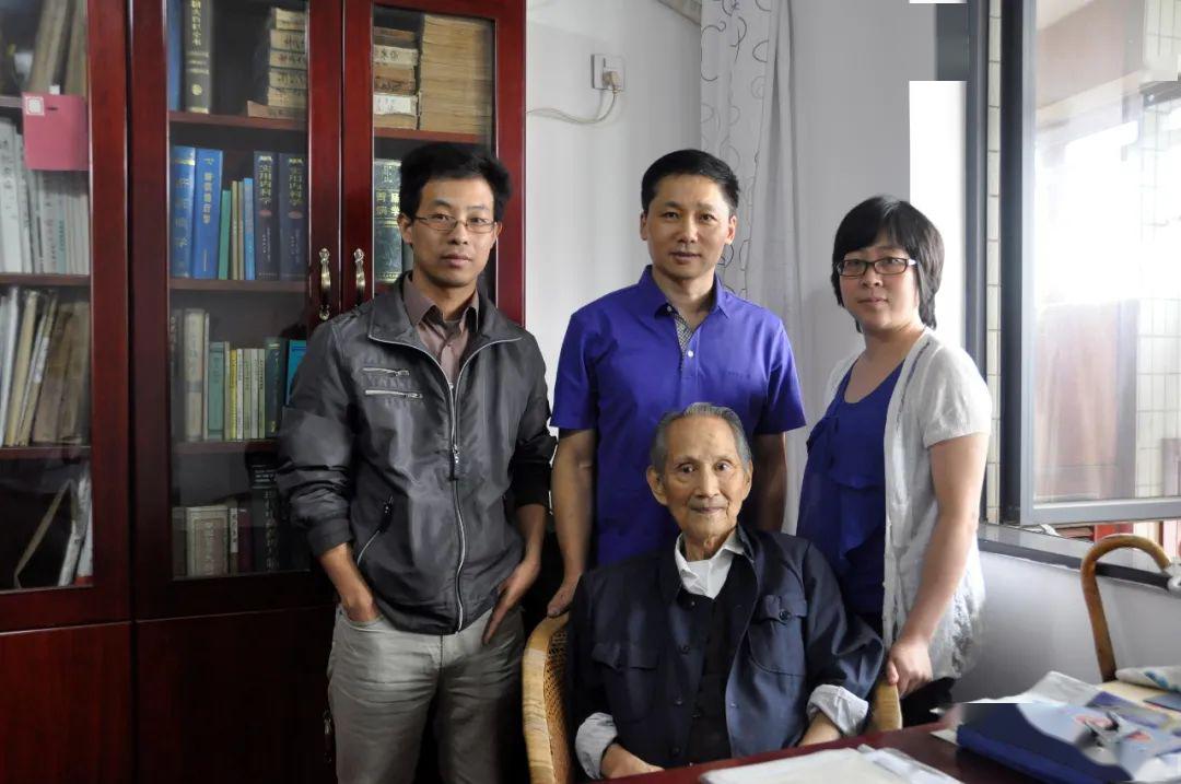 斯人已逝风骨长存缅怀恩师名老中医俞尚德先生