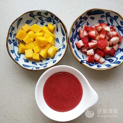 水果刨冰的做法与配方，在家也能自己做！