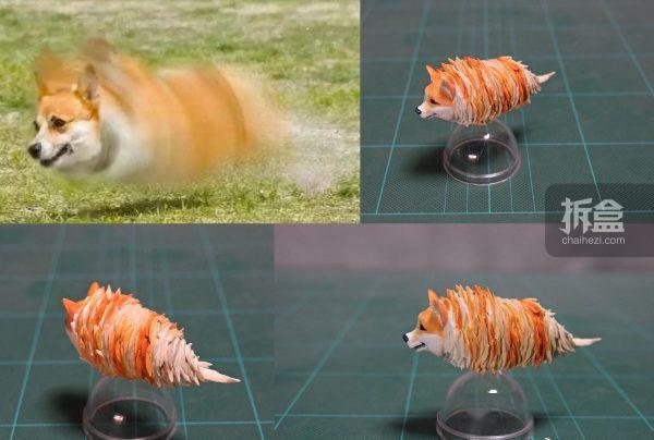 动物星球沙雕系列球猫旋风狗