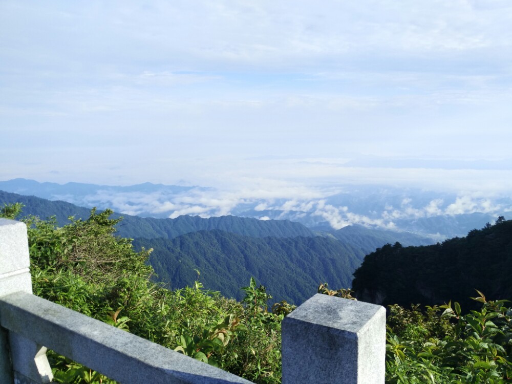 湖北一座被遺忘的山,位列五大道教名山,藏著華中第一高山湖泊_九宮山