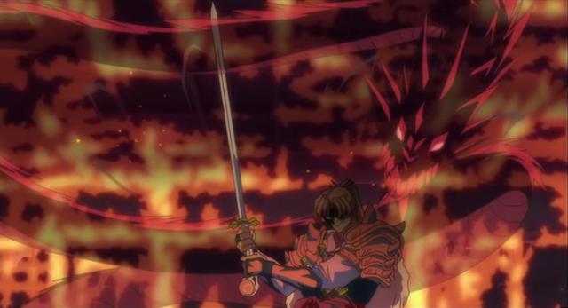 犬夜叉摆脱了封印的丛云牙为何要向杀生丸和犬夜叉复仇