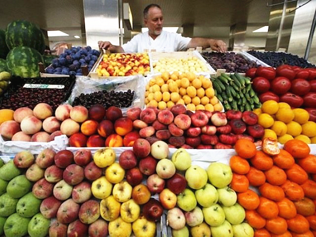 巴媒新冠疫情影响食物供应