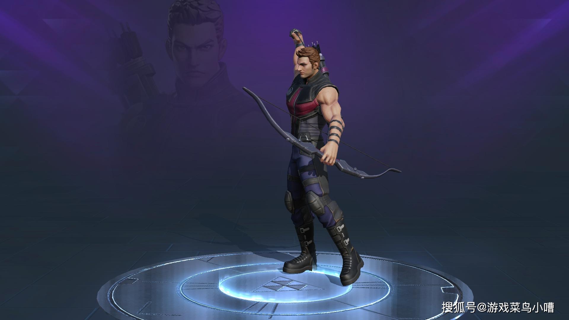 漫威超级战争英雄鹰眼如何上手从技能到打法全方位解读