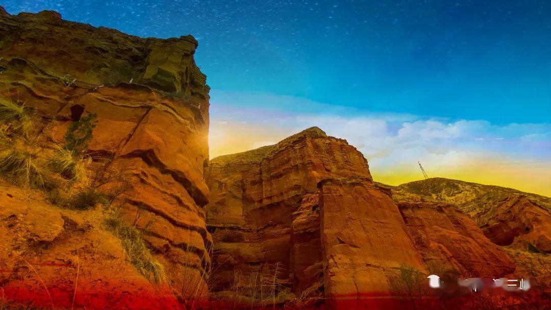 蓝色黄河·刘家峡——罗家洞的传说