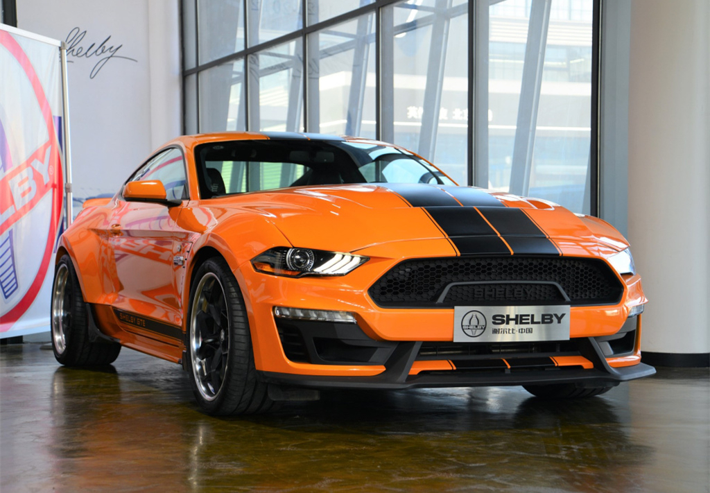 在去年9月份的时候,全新一代的shelby gte正式被引入了国内市场,其