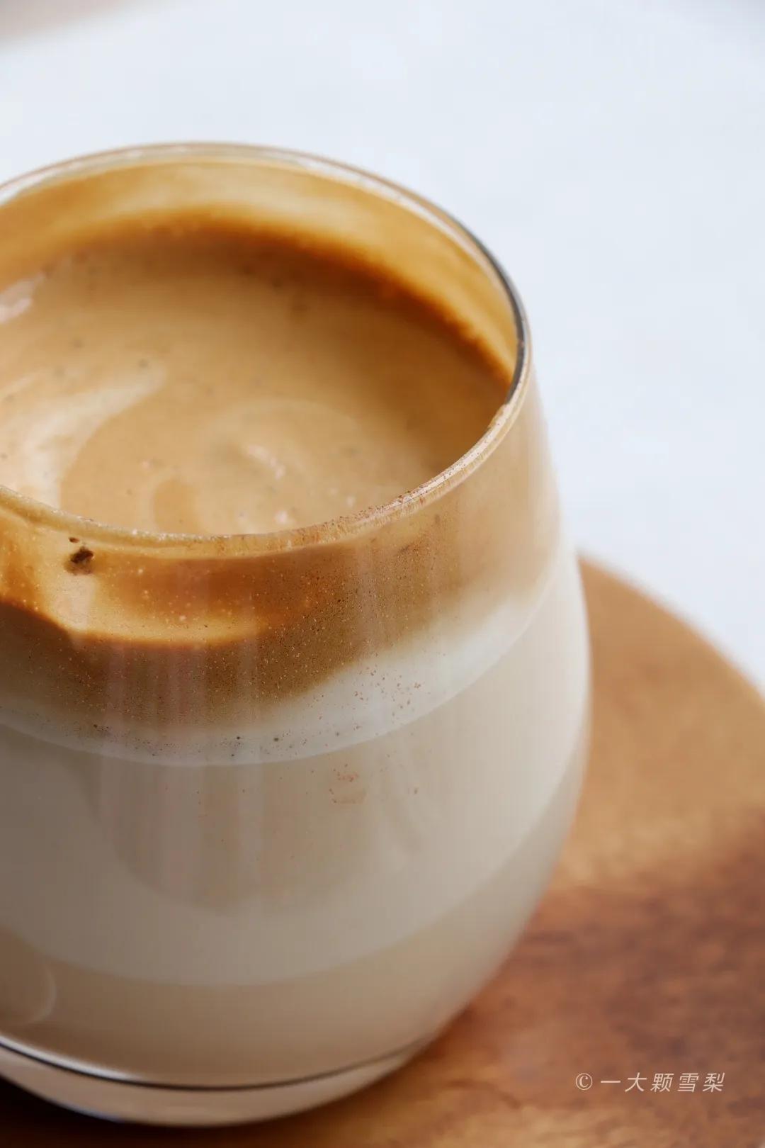 原创10分钟搞定ins爆红的泡沫咖啡dalgonacoffee原来做起来这么简单
