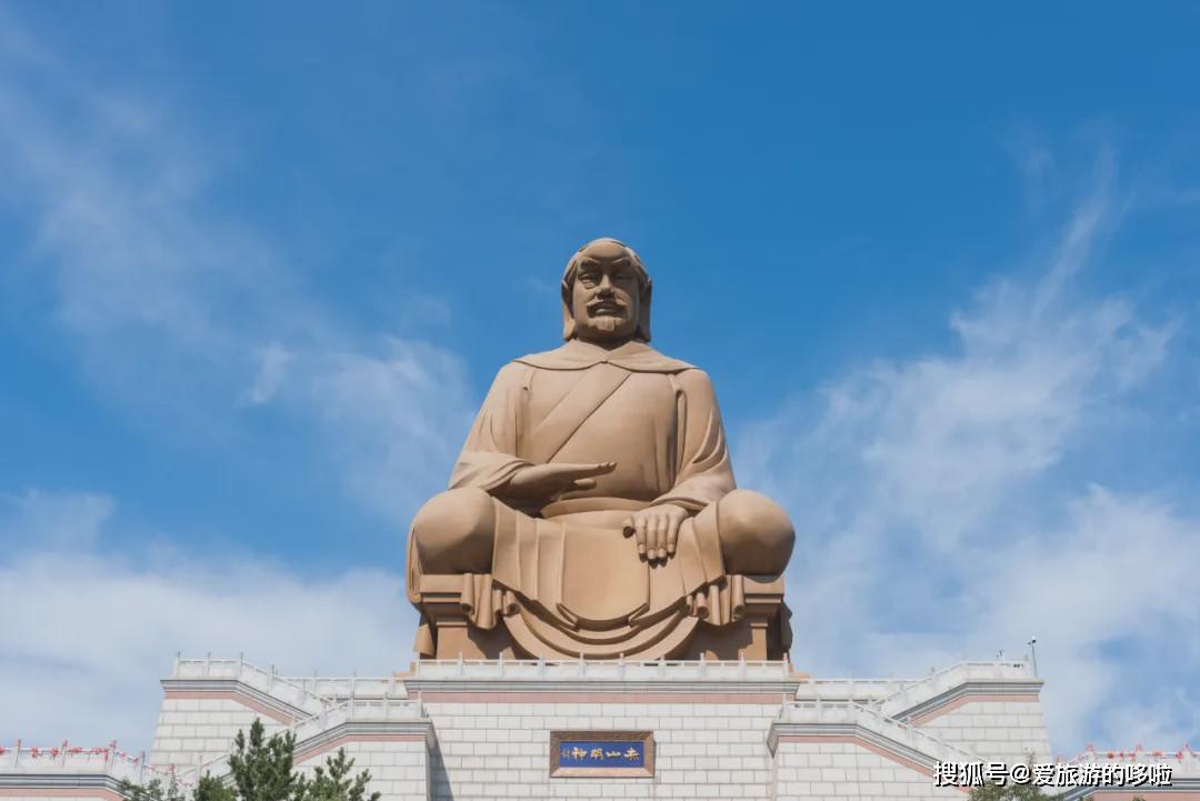 中国最有特色的海滨城市山东半岛最后一片黄金海岸你知道在哪吗