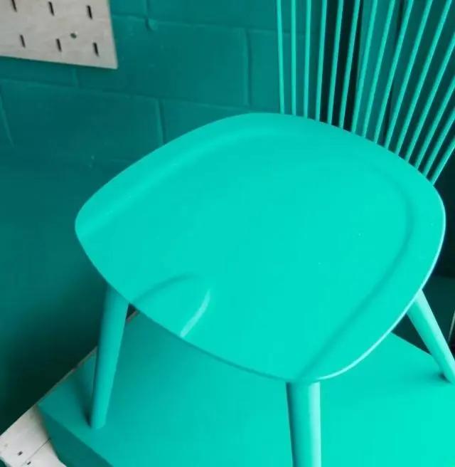 那就是"马尔斯绿"(marrs green),一种既可以称之为绿色也可以称之为