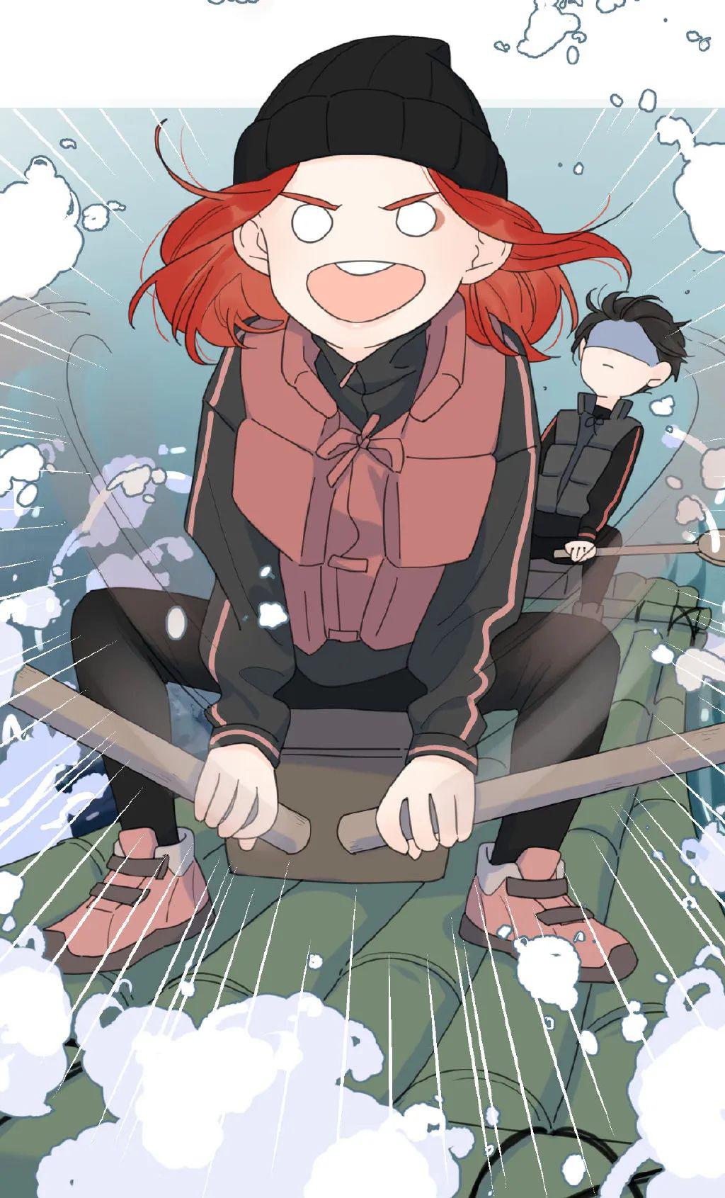 路边张三微博:萌娘发型の绘制参考