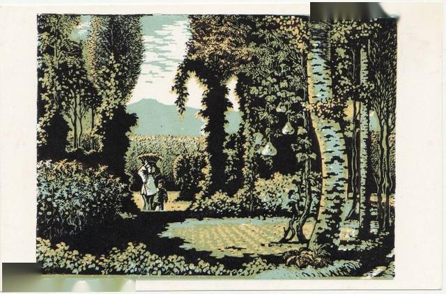 漳河岸上 张怀信兰州夏日 晓岗吹笛 (保加利亚留学生)严可澄牧群 陆俊