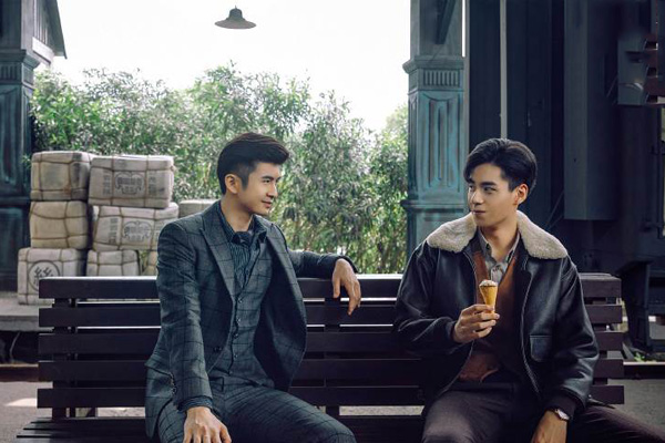 胡一天原声出演民国奇探打破高冷男神形象贪财怂萌太圈粉