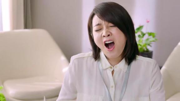 太太万岁:叶舒心太大胆,在领导面前张嘴打哈欠,领导都被她传染