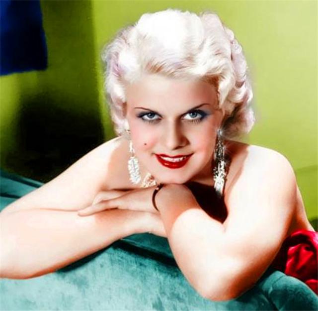 刹那芳华:为保持耀眼的美丽,她每周染发一次,26岁因病去世_哈露