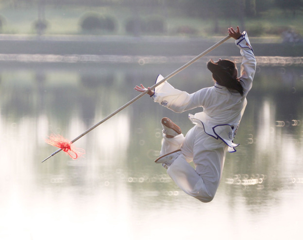 说古论今话轻功