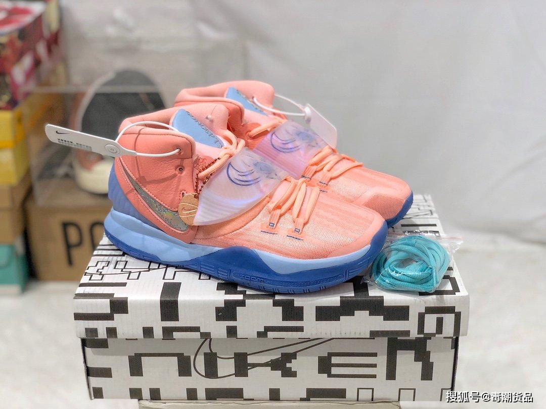 欧文6代球鞋集合圣甲虫治愈世界东京三大配色最受欢迎