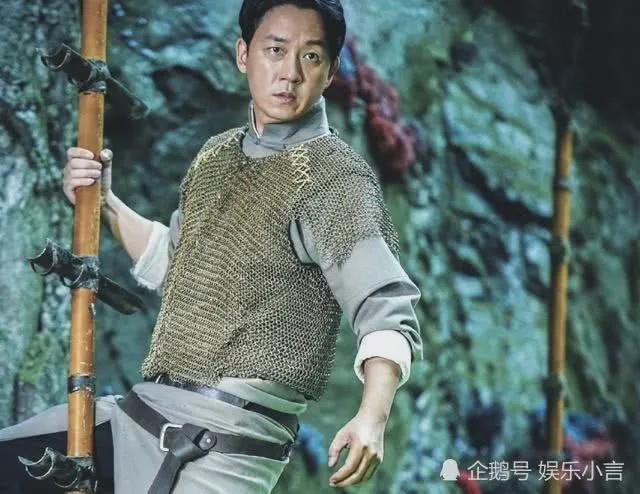 龙岭迷窟胡八一与年轻时陈玉楼长相相似是什么梗