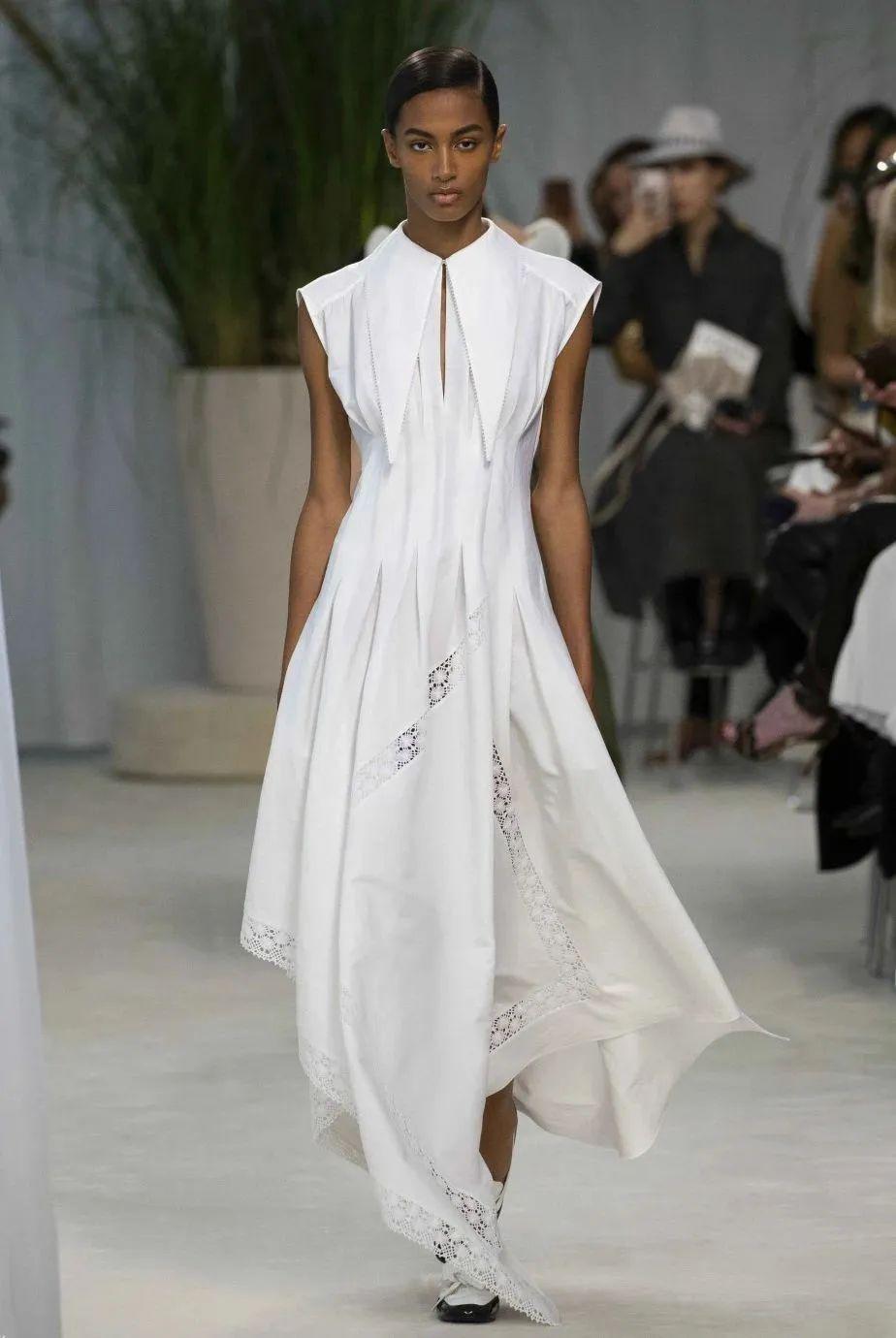 今年最时尚的衣领流行趋势