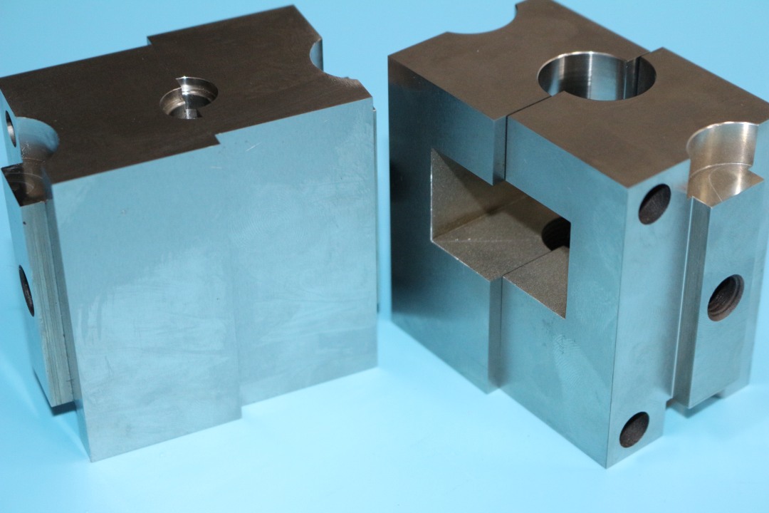 西诺巴模具丨加工余量对加工精度的影响知识点