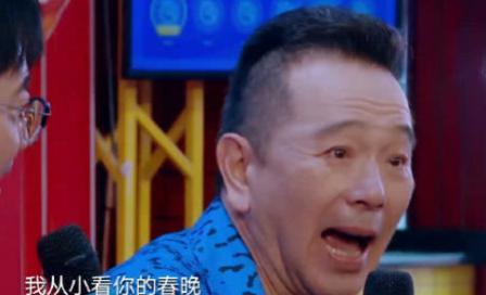 64岁陆涛爸张晨光出道30多年没演过穷人与圈外妻子很幸福