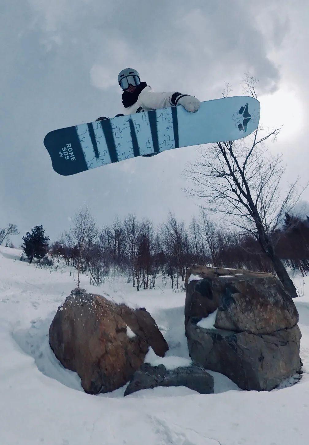 adl滑手团队 - 小疯子rome_滑雪