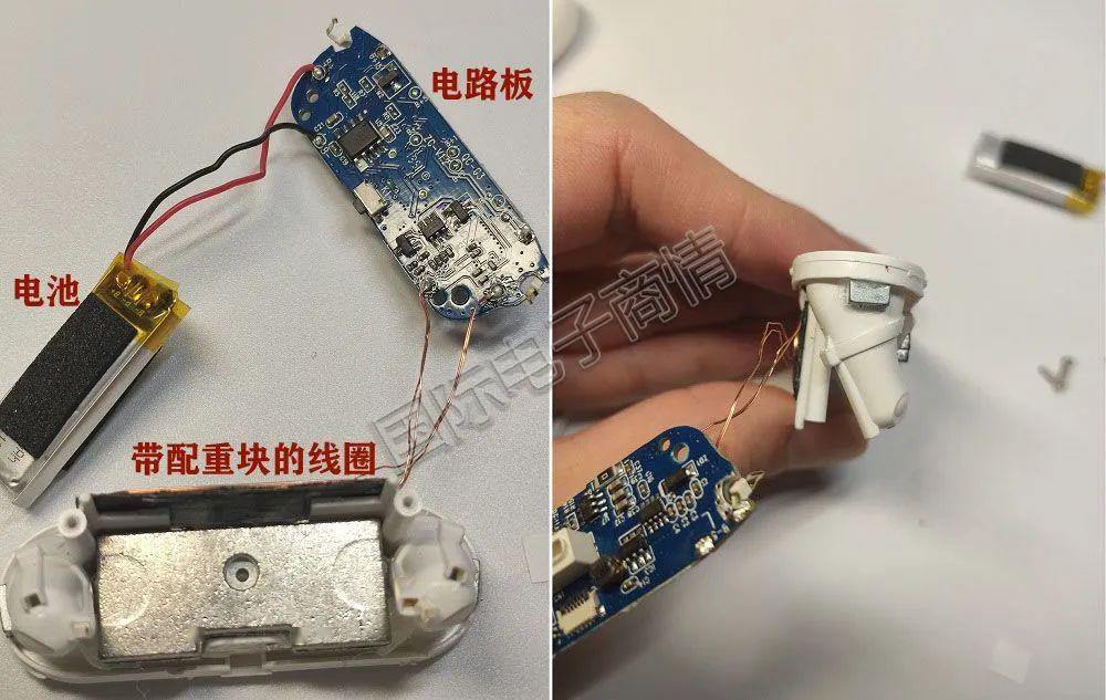 拆解黑网版airpodspro不愧是华强北tws的最强版本