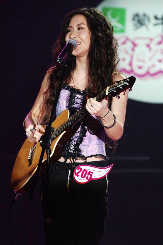 2006超女没落的起点