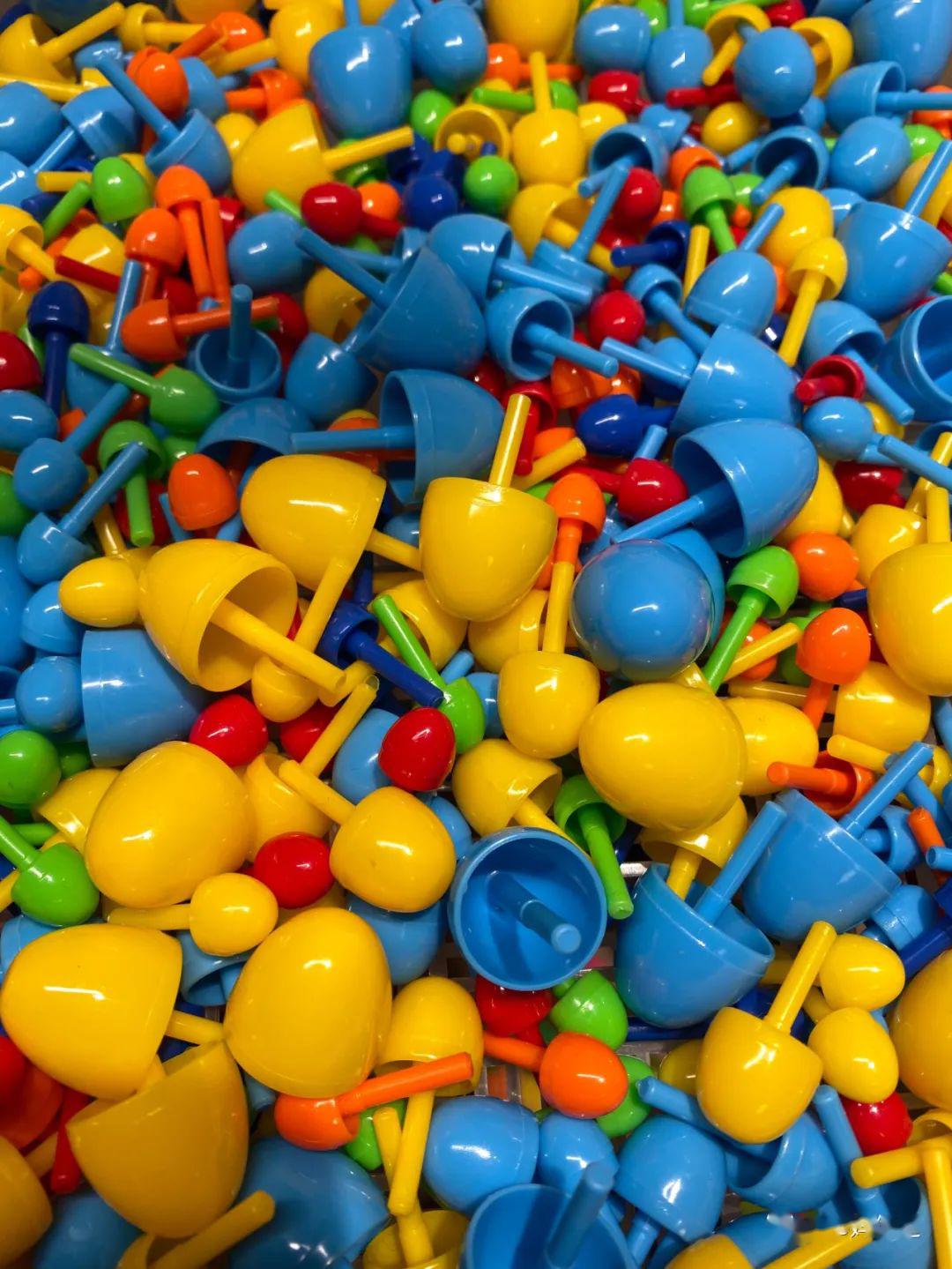 开团 | 简单好玩的拼插玩具蘑菇钉,给孩子想象和创造空间