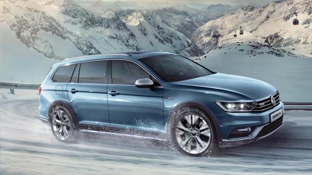 纯进口中型旅行车大众蔚揽现在只要20万出头比迈腾还便宜