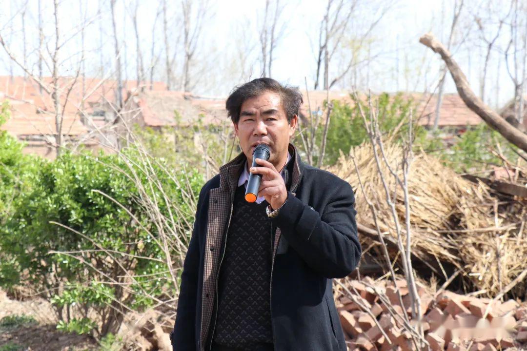 石埠子镇开展农村人居环境整治周点评