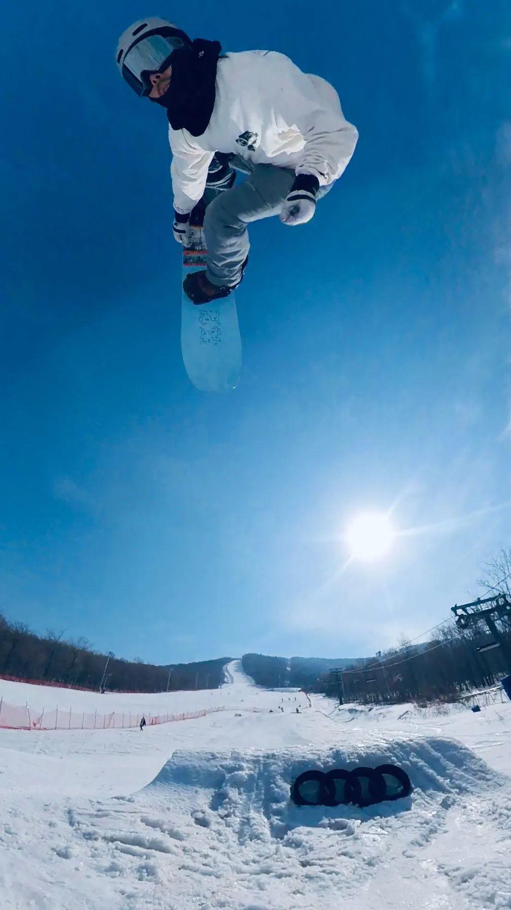 adl滑手团队 - 小疯子rome_滑雪