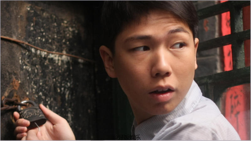 潘粤明新戏龙岭迷窟即将开播冯裤子出演大金牙