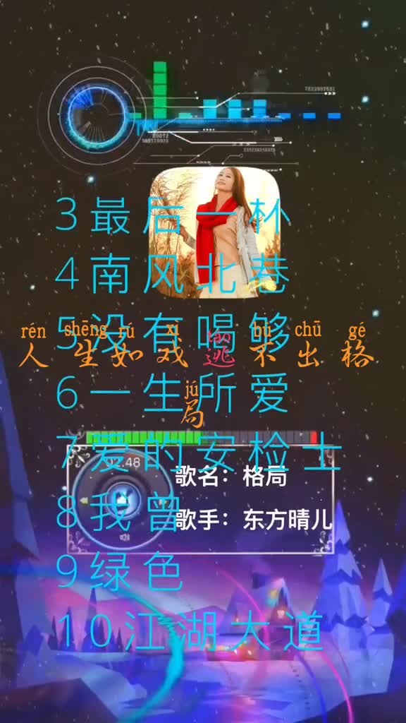 好歌分享感谢支持