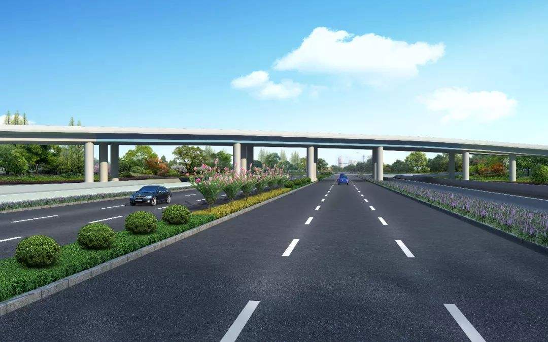 原创云南在建一条高速公路双向四车道长614公里预计2022年通车