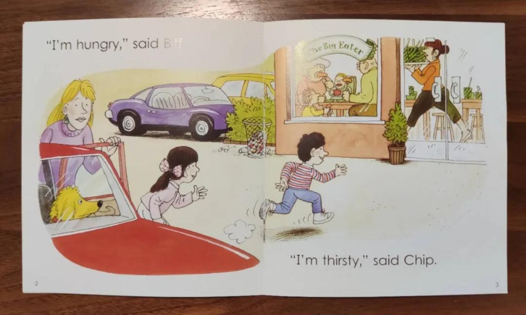 伴读牛津树157thejourney