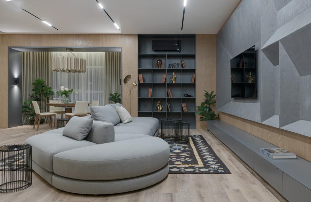 2020未来客厅设计新趋势!