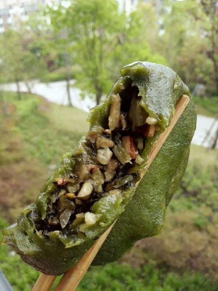 清明果东乡人独有的美味记忆