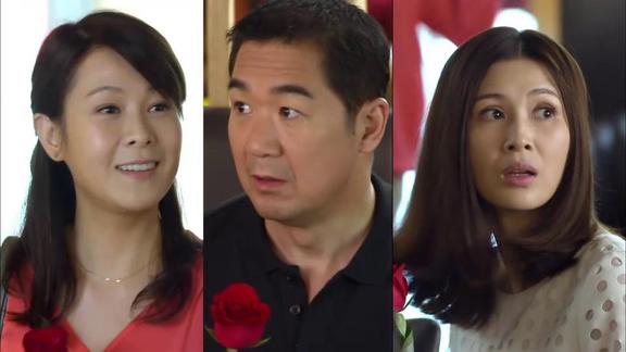 半路父子大龄剩女去相亲不料认错相亲对象场面一度尴尬