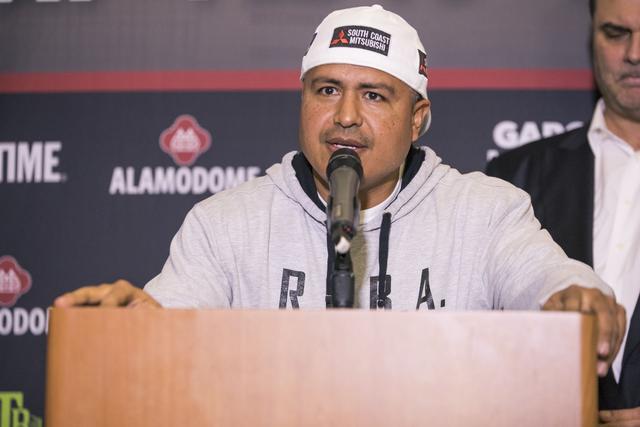 罗伯特加西亚应在新冠病毒肆虐时期充分利用时间