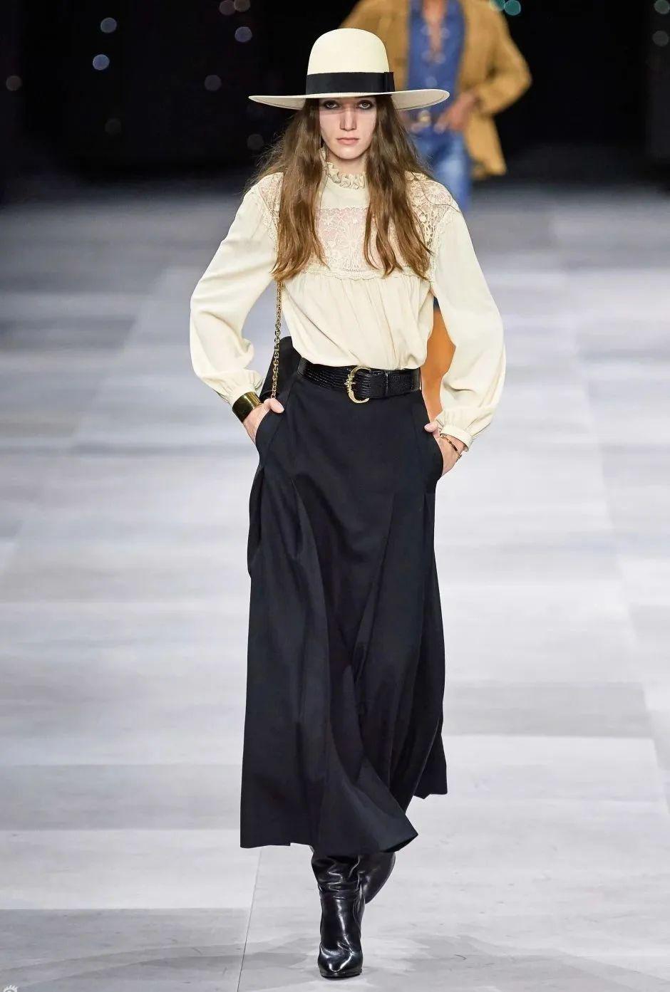 今年最时尚的衣领流行趋势