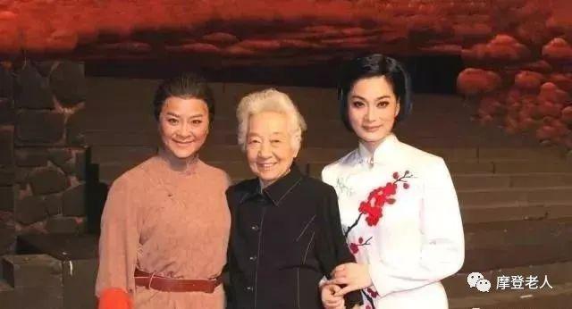 98岁女烈士江姐12张绝版美照不看太可惜