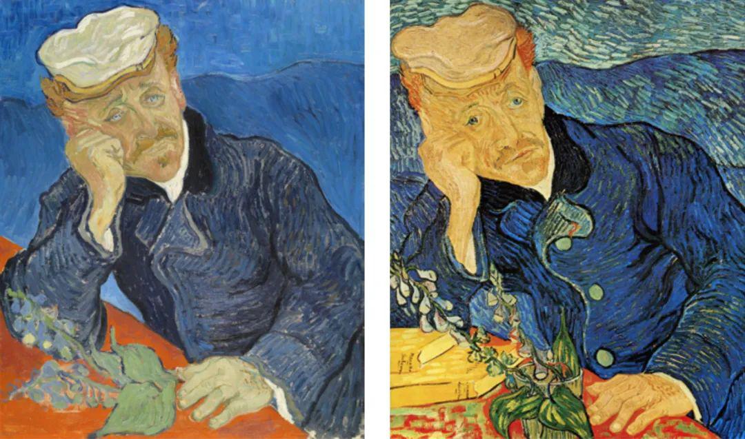 震惊梵高画作被盗警方发现这些细节这些被盗走的世界名画现在怎么样了