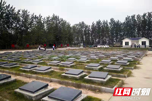 益阳南县殡葬改革:一条可复制的文明创新之路